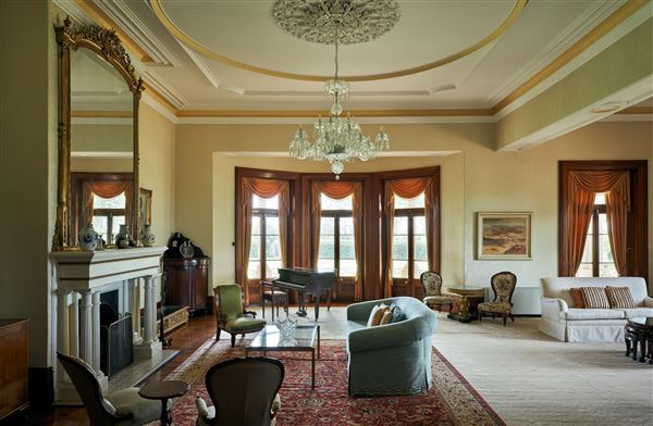 Jimbour House - Heritage-listed Homestead (20/08/2024 - Credits: Jimbour House)