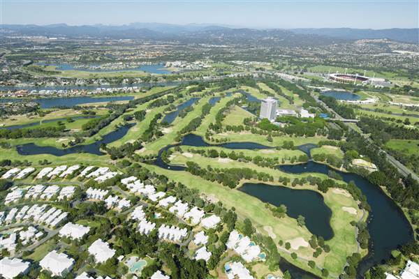 Gold Coast Aerials (18/11/2014)
