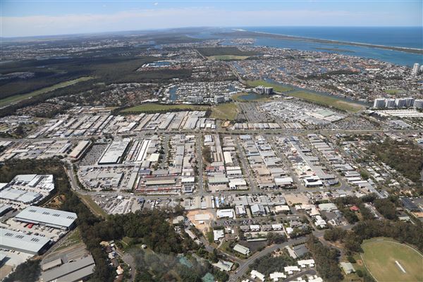 Gold Coast Aerials (16/11/2022 - Credits: Duncan Jones)