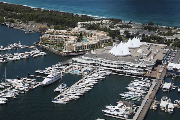 Gold Coast Aerials (16/11/2022 - Credits: Duncan Jones)