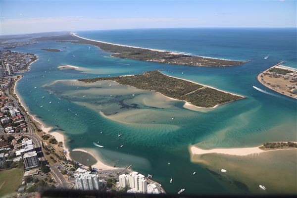 Gold Coast Aerials (16/11/2022 - Credits: Duncan Jones)