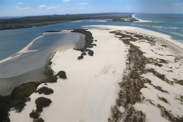 South Stradbroke Island (16/11/2022 - Credits: Duncan Jones)