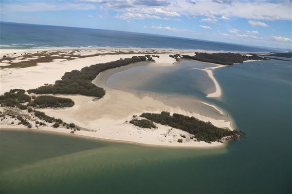 South Stradbroke Island (16/11/2022 - Credits: Duncan Jones)