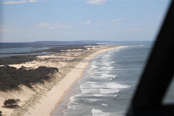 South Stradbroke Island (16/11/2022 - Credits: Duncan Jones)