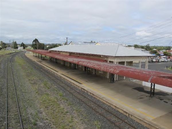 Warwick - Downs Explorer (formerly Southern Downs Steam Railway) (30/10/2025 - Credits: Downs Explorer)