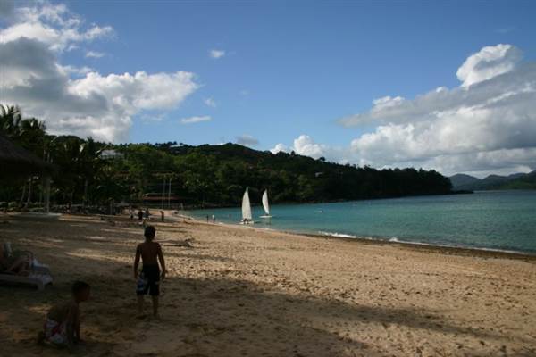 Hamilton Island - Beach Club (8/01/2007)