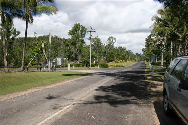 Cairns Region - Bramston Beach (24/07/2012)