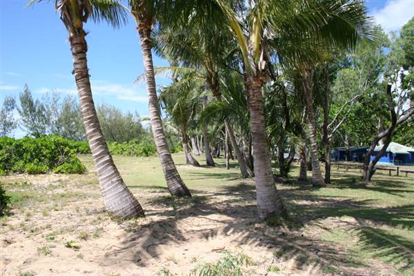 Cairns Region - Bramston Beach (24/07/2012)