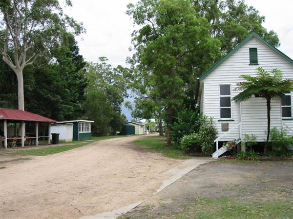 Caboolture Historical Village (2/10/2006)