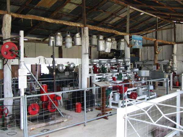 Caboolture Historical Village (2/10/2006)