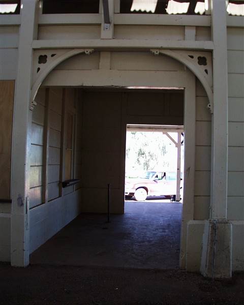 Cunnamulla Railyards (25/12/2002)