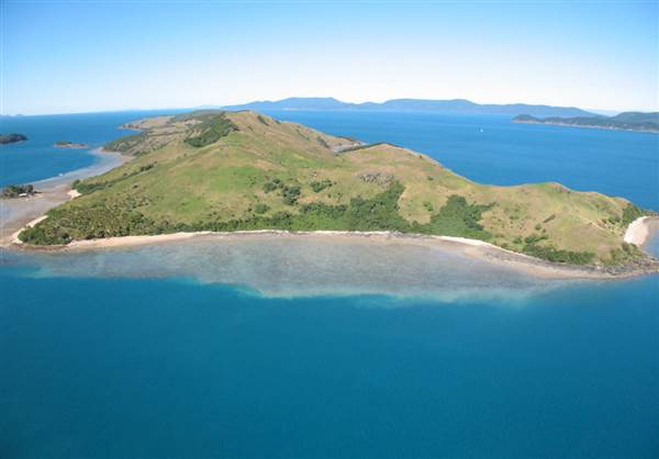 Dent Island (3/10/2007)