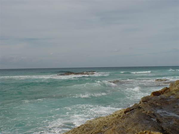 Frenchman's Bay (North Stradbroke Island) (17/01/2008)