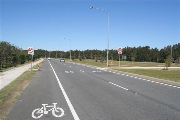 Robina Parkway (2/09/2013)