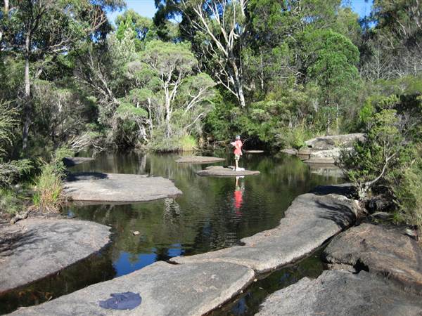 Warwick Region - Girraween National Park (25/09/2006)