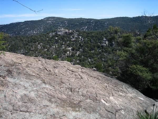Warwick Region - Girraween National Park (25/09/2006)