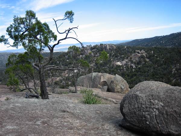 Warwick Region - Girraween National Park (25/09/2006)
