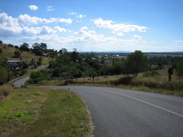 Glamorgan Vale Road (10/05/2006)