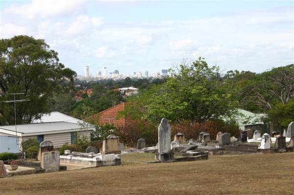 St Matthews Anglican Church, Grovely (13/11/2007)