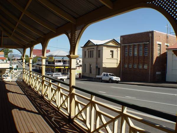 Gympie Township (24/09/2007)
