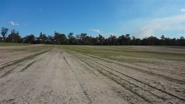 Jimboomba Turf Farm (29/08/2013)