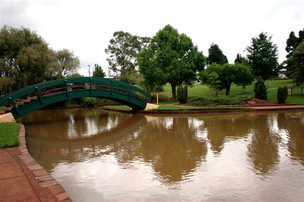 Lake Annand (16/01/2006)
