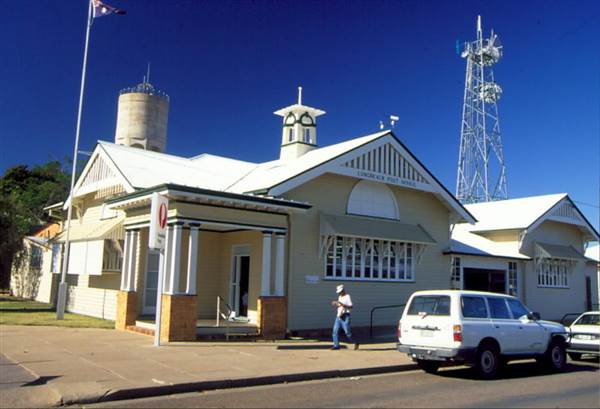 Longreach Township (26/09/2005)
