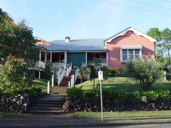 Mapleton Tavern (10/04/2006)