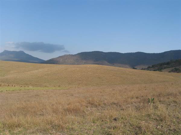 Maroon Dam (10/05/2006)