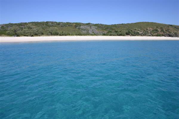 Great Keppel Island - Middle Island - Bal-la-ba (18/09/2006)