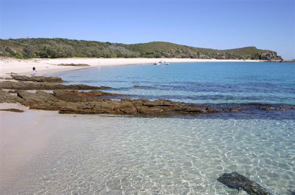 Great Keppel Island - Middle Island - Bal-la-ba (18/09/2006)