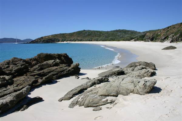 Great Keppel Island - Middle Island - Bal-la-ba (18/09/2006)