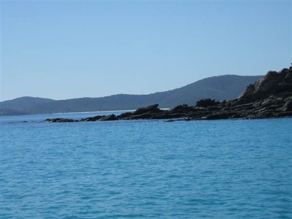 Great Keppel Island - Middle Island - Bal-la-ba (18/09/2006)