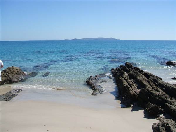 Great Keppel Island - Middle Island - Bal-la-ba (18/09/2006)
