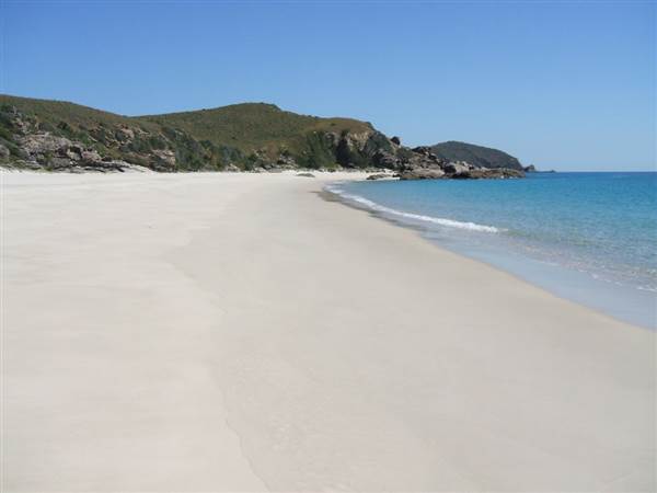 Great Keppel Island - Middle Island - Bal-la-ba (18/09/2006)