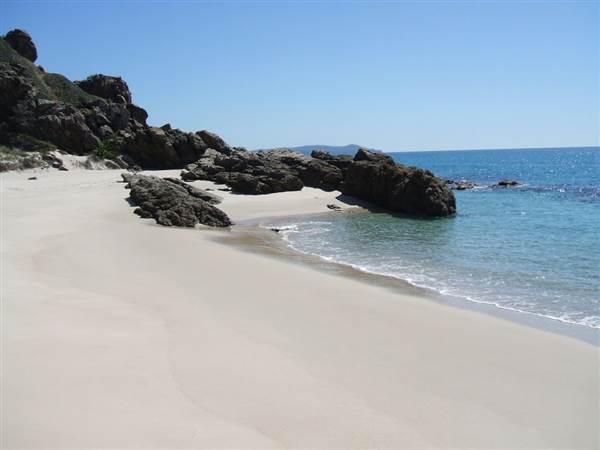 Great Keppel Island - Middle Island - Bal-la-ba (18/09/2006)