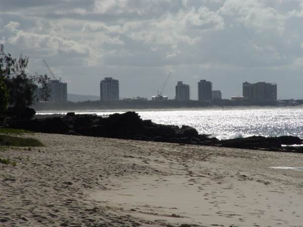 Mooloolaba - Beach (21/09/2006)