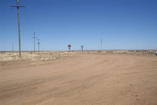 Longreach Region - Morella (19/10/2006)