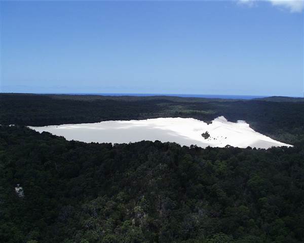 Mulgumpin (Moreton Island) (14/05/2009)