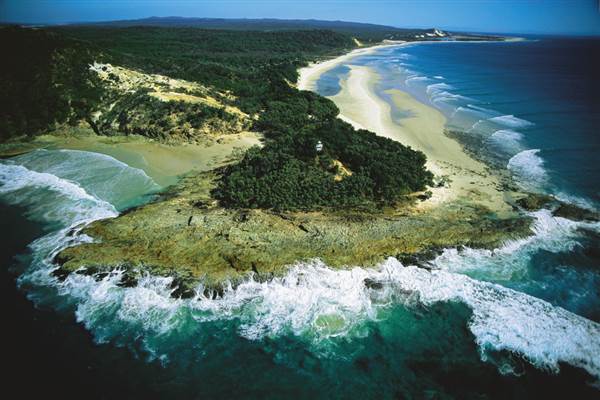 Mulgumpin (Moreton Island) (14/05/2009)