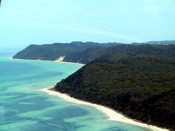 Mulgumpin (Moreton Island) (14/05/2009)
