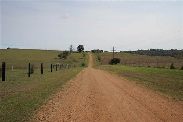 Boonah - Mount French Rds (27/09/2007)