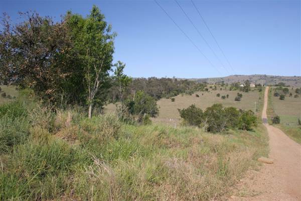 Boonah - Mount French Rds (27/09/2007)