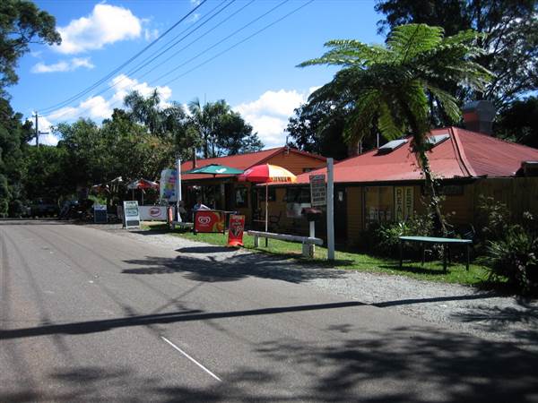 Mt Glorious (11/05/2006)
