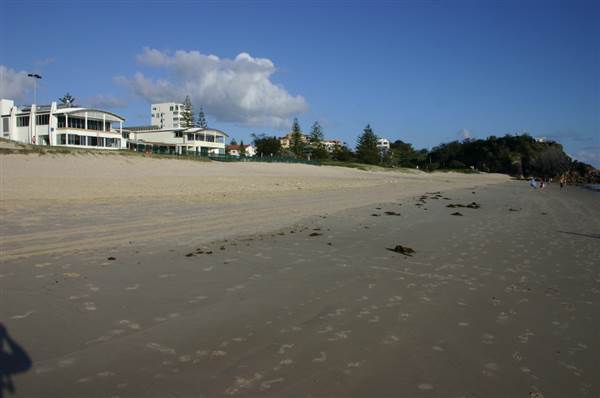 Nobby Beach and Headland (14/12/2007)