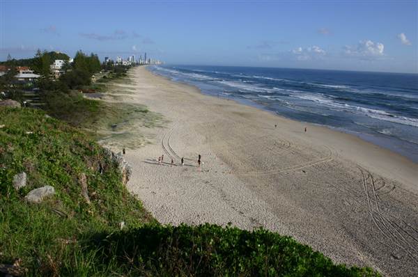 Nobby Beach and Headland (14/12/2007)