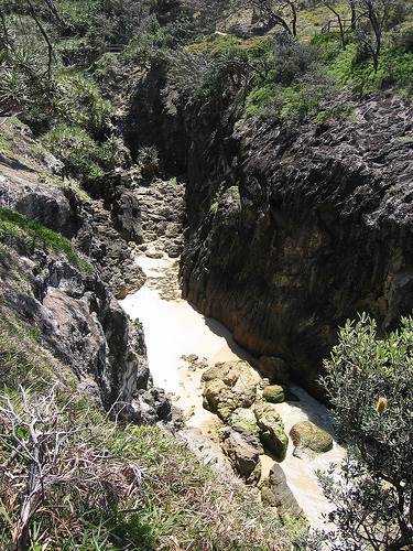 Minjeeribah (North Stradbroke Island) - Overview (29/01/2009)
