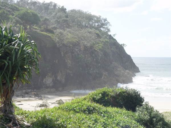 Minjeeribah (North Stradbroke Island) - Overview (29/01/2009)