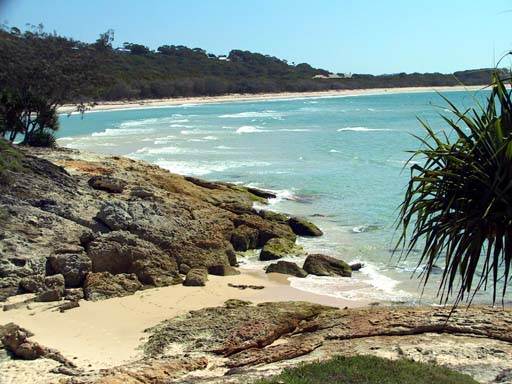 Minjeeribah (North Stradbroke Island) - Overview (29/01/2009)