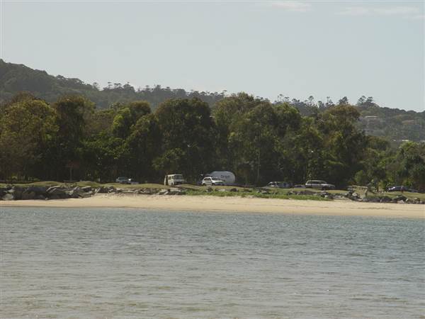 Noosa North Shore (17/01/2008)